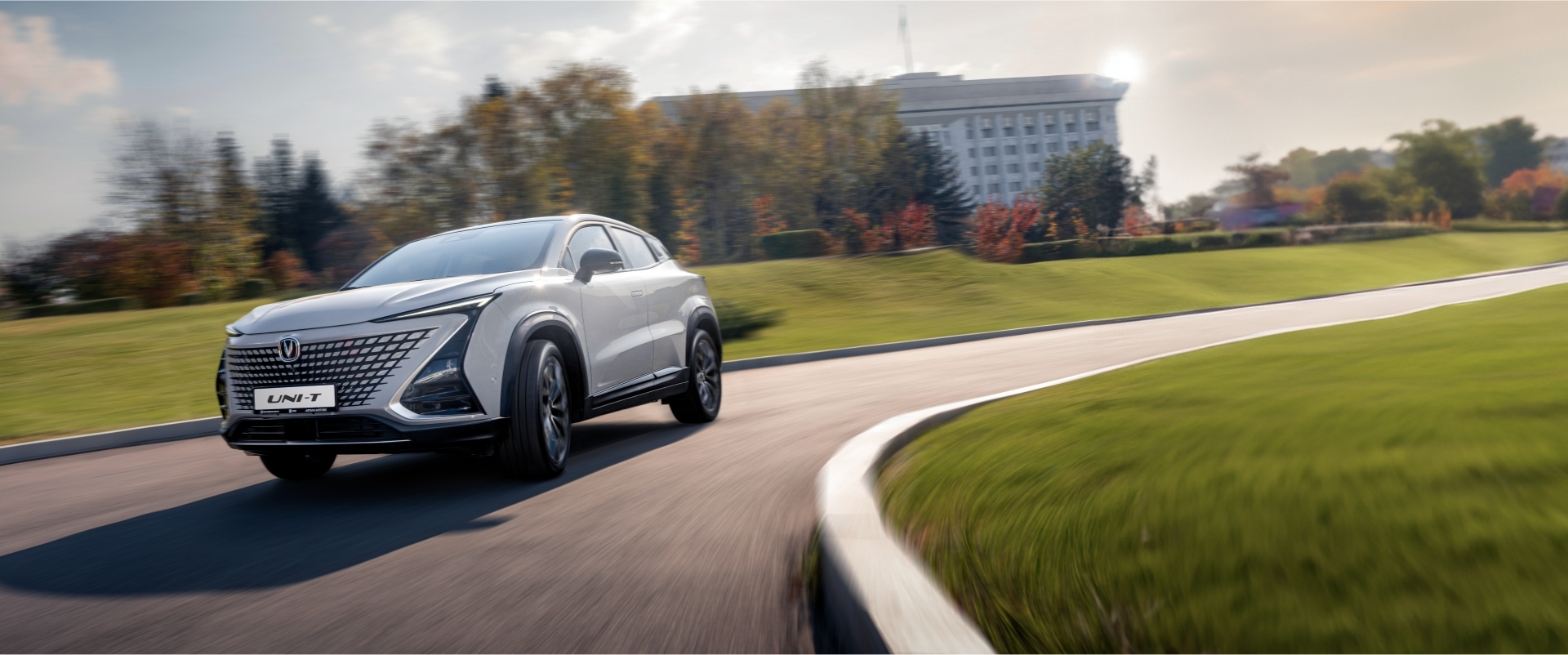 Бір көргеннен драйв сезімі