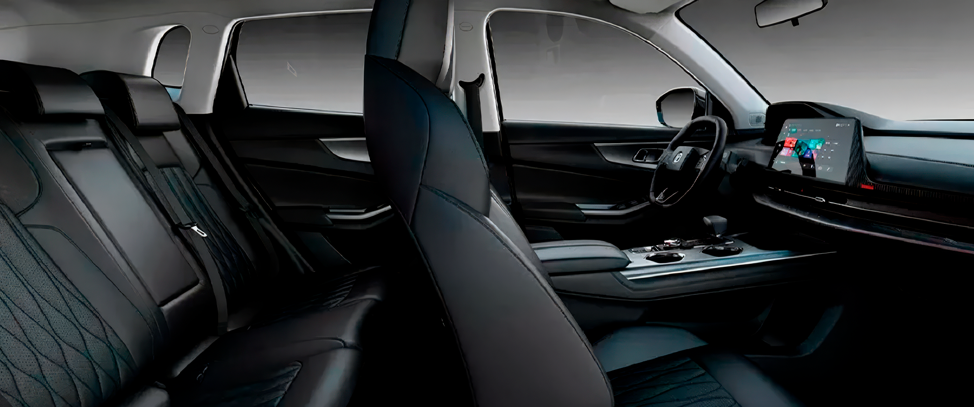 Комфортный интерьер